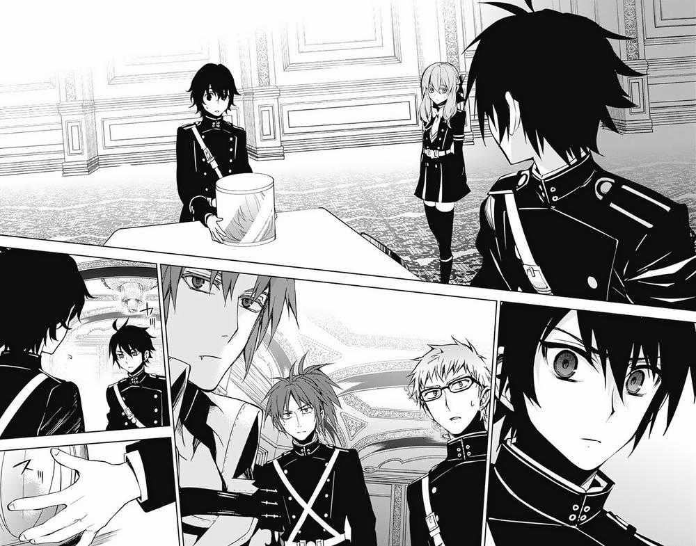 Owari No Seraph - Chapter 55 - Trang 30