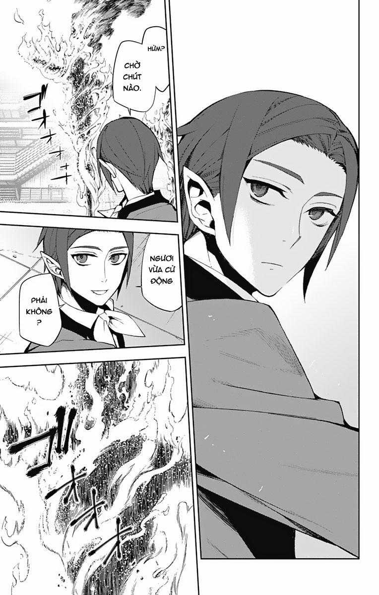 Owari No Seraph - Chapter 55 - Trang 4