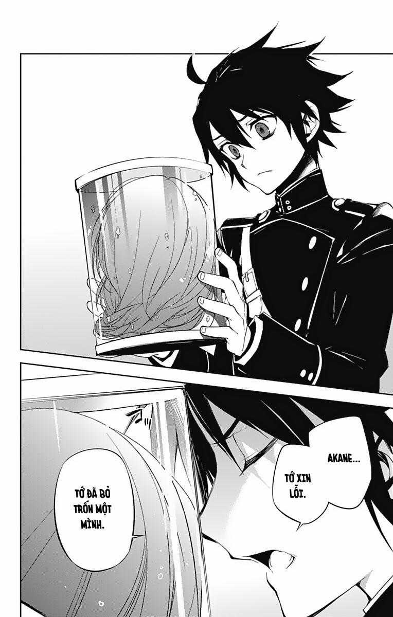 Owari No Seraph - Chapter 55 - Trang 31