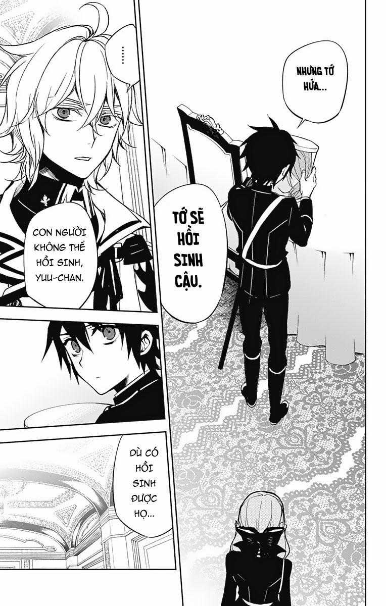 Owari No Seraph - Chapter 55 - Trang 32
