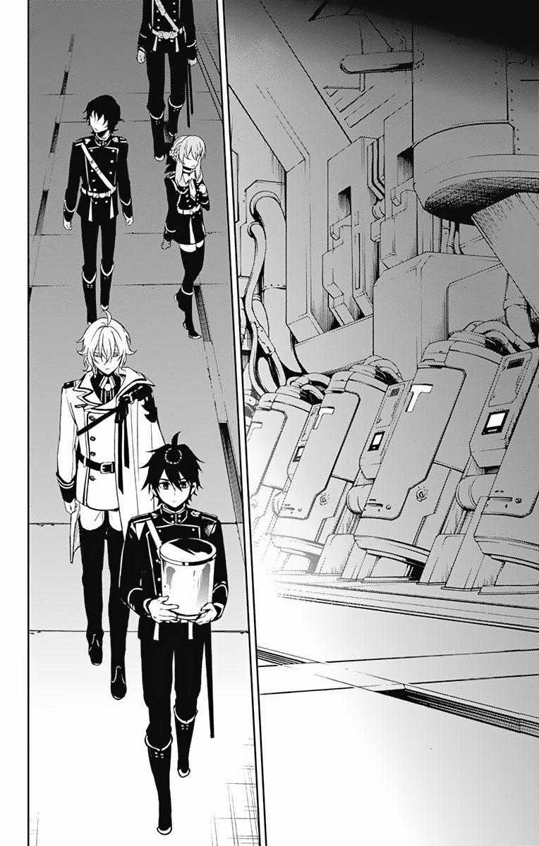 Owari No Seraph - Chapter 55 - Trang 36