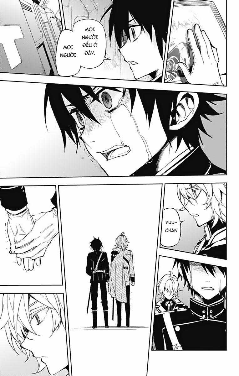 Owari No Seraph - Chapter 55 - Trang 37