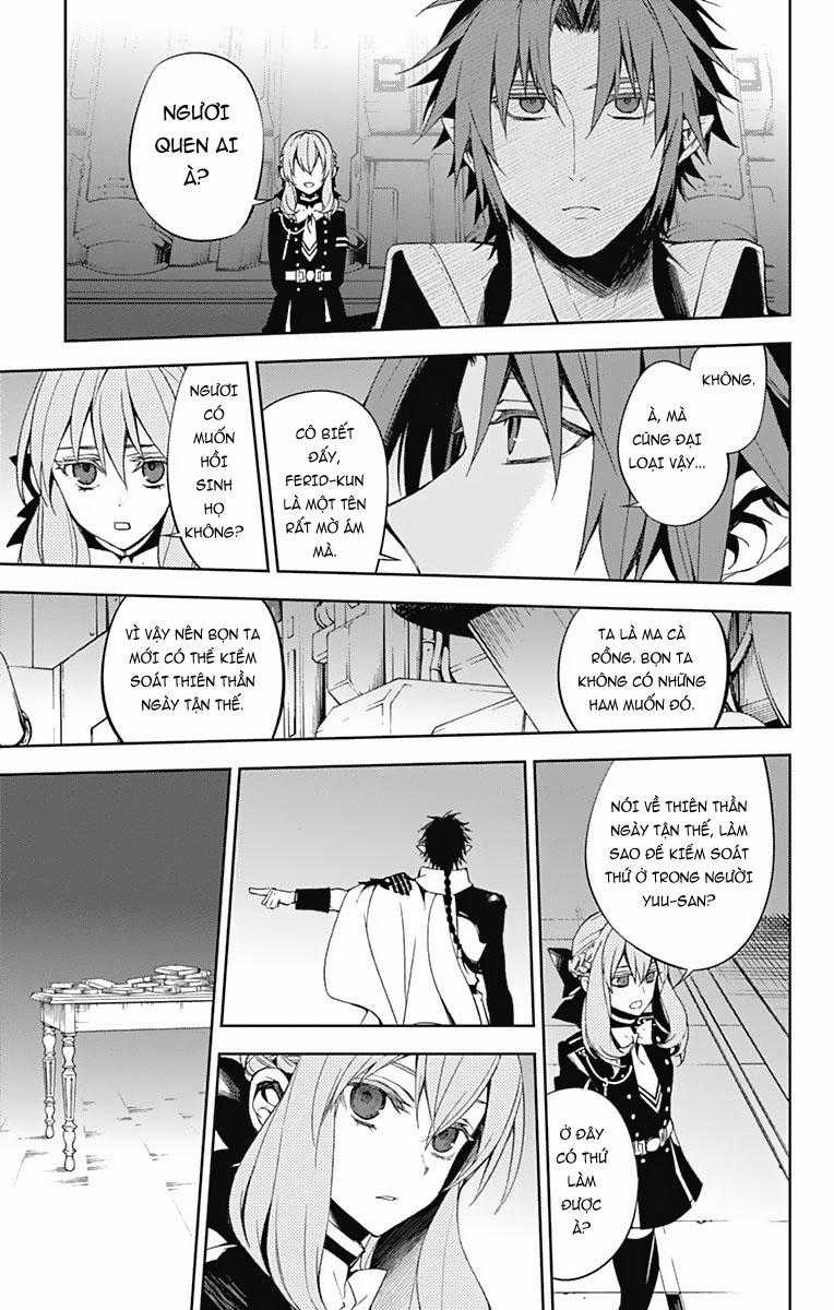 Owari No Seraph - Chapter 55 - Trang 39