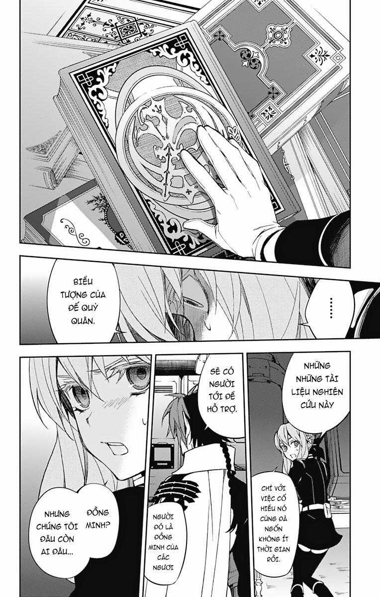Owari No Seraph - Chapter 55 - Trang 40