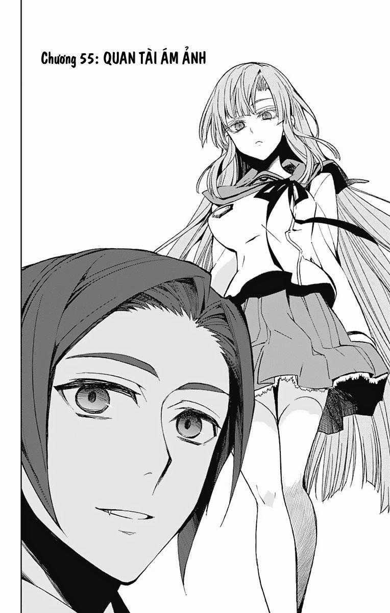 Owari No Seraph - Chapter 55 - Trang 5