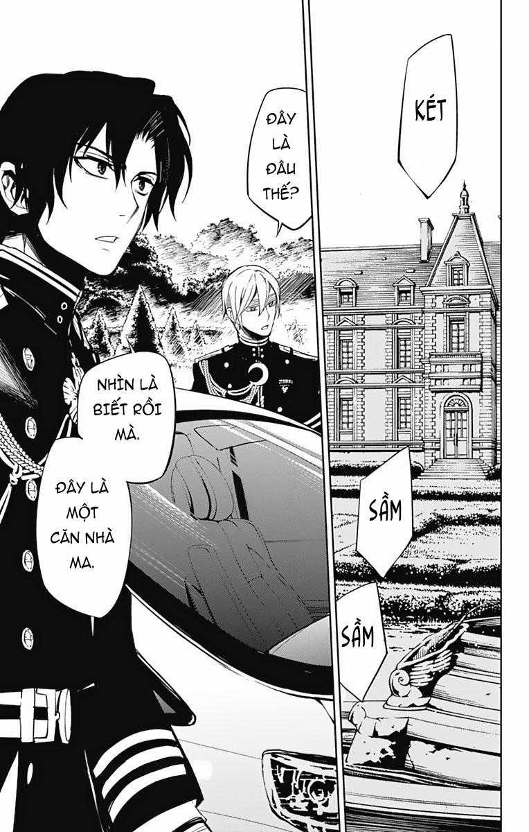 Owari No Seraph - Chapter 55 - Trang 41