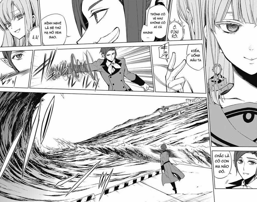 Owari No Seraph - Chapter 55 - Trang 9