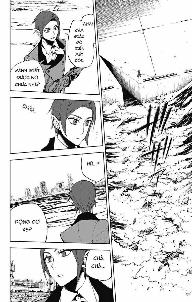 Owari No Seraph - Chapter 55 - Trang 10