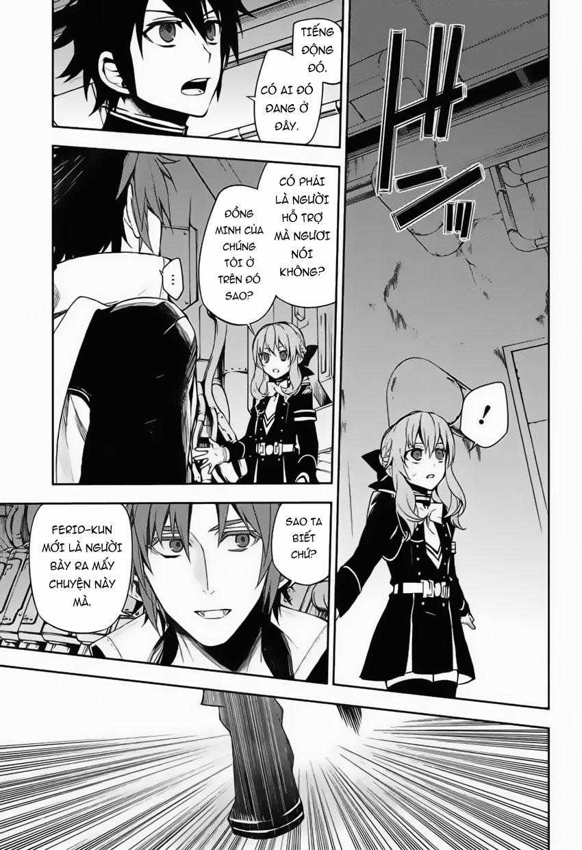 Owari No Seraph - Chapter 56 - Trang 11