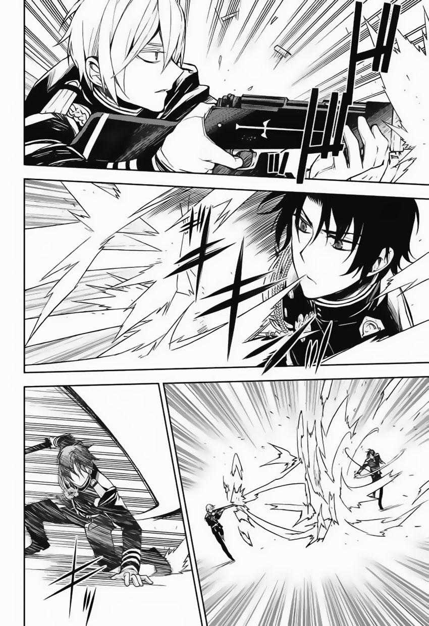 Owari No Seraph - Chapter 56 - Trang 12