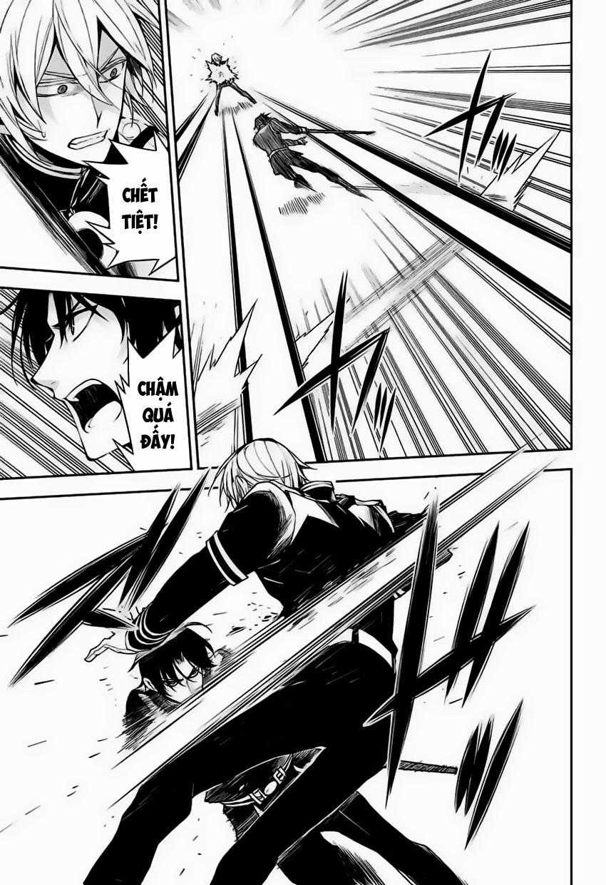 Owari No Seraph - Chapter 56 - Trang 13