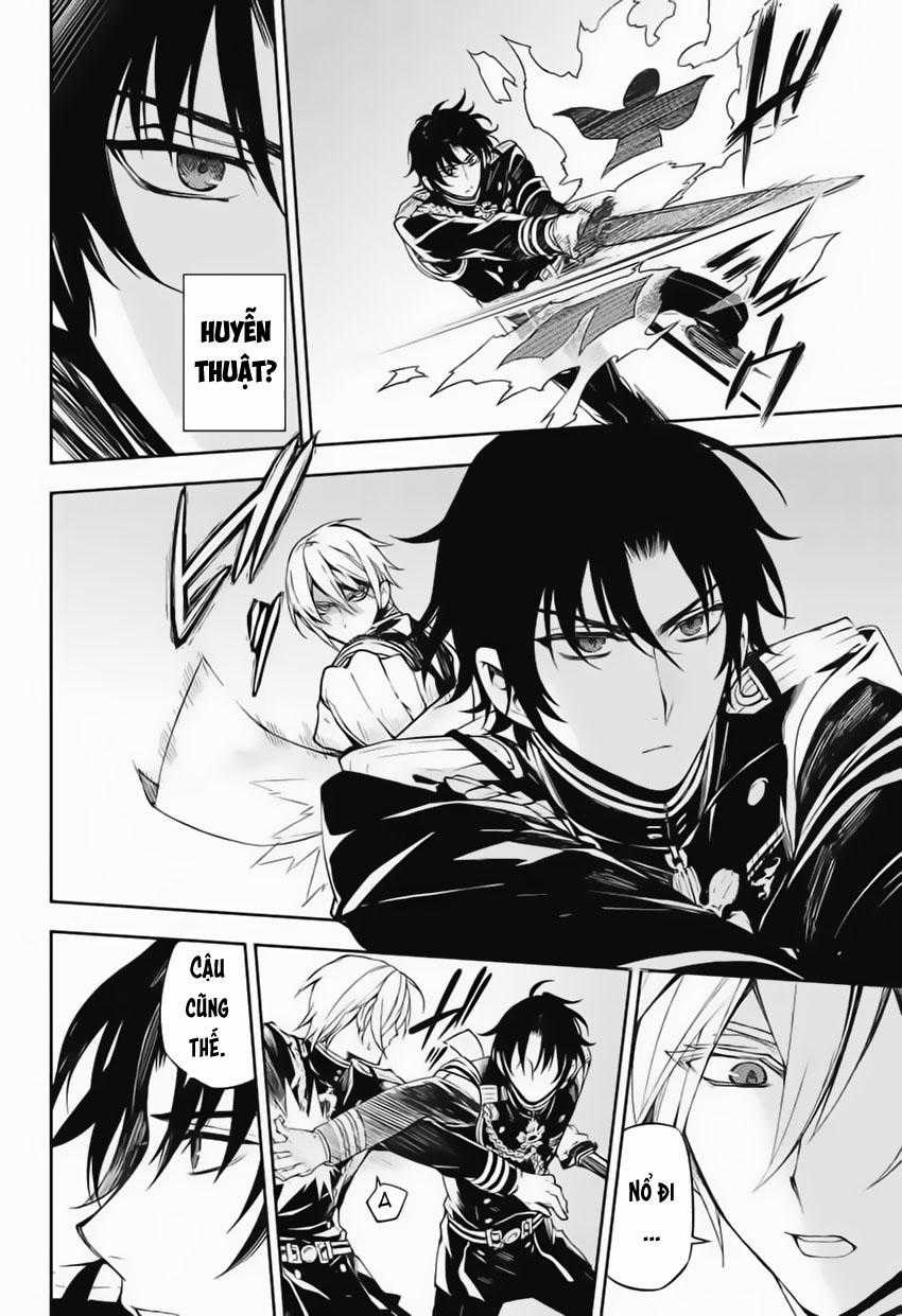 Owari No Seraph - Chapter 56 - Trang 14