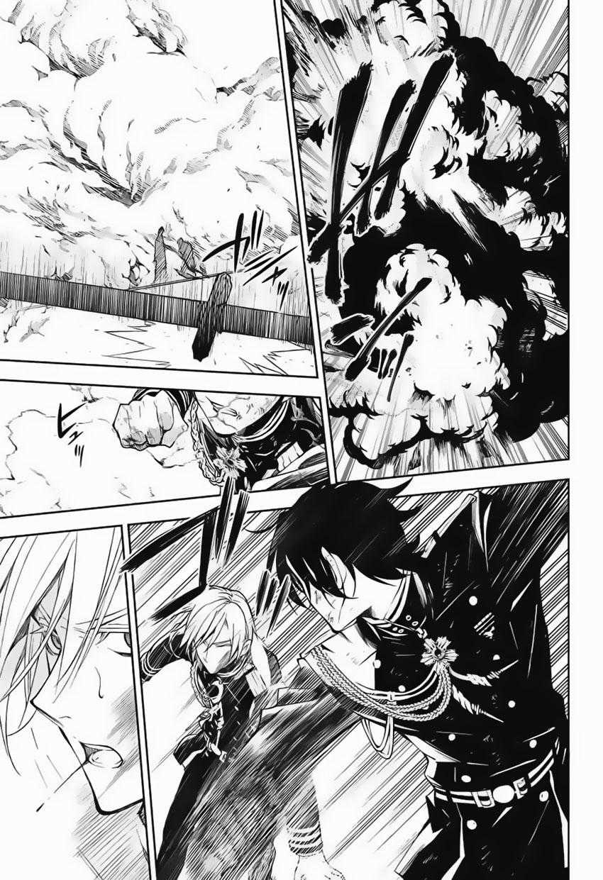 Owari No Seraph - Chapter 56 - Trang 15