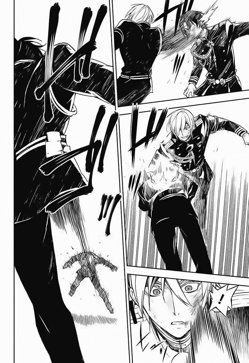 Owari No Seraph - Chapter 56 - Trang 16