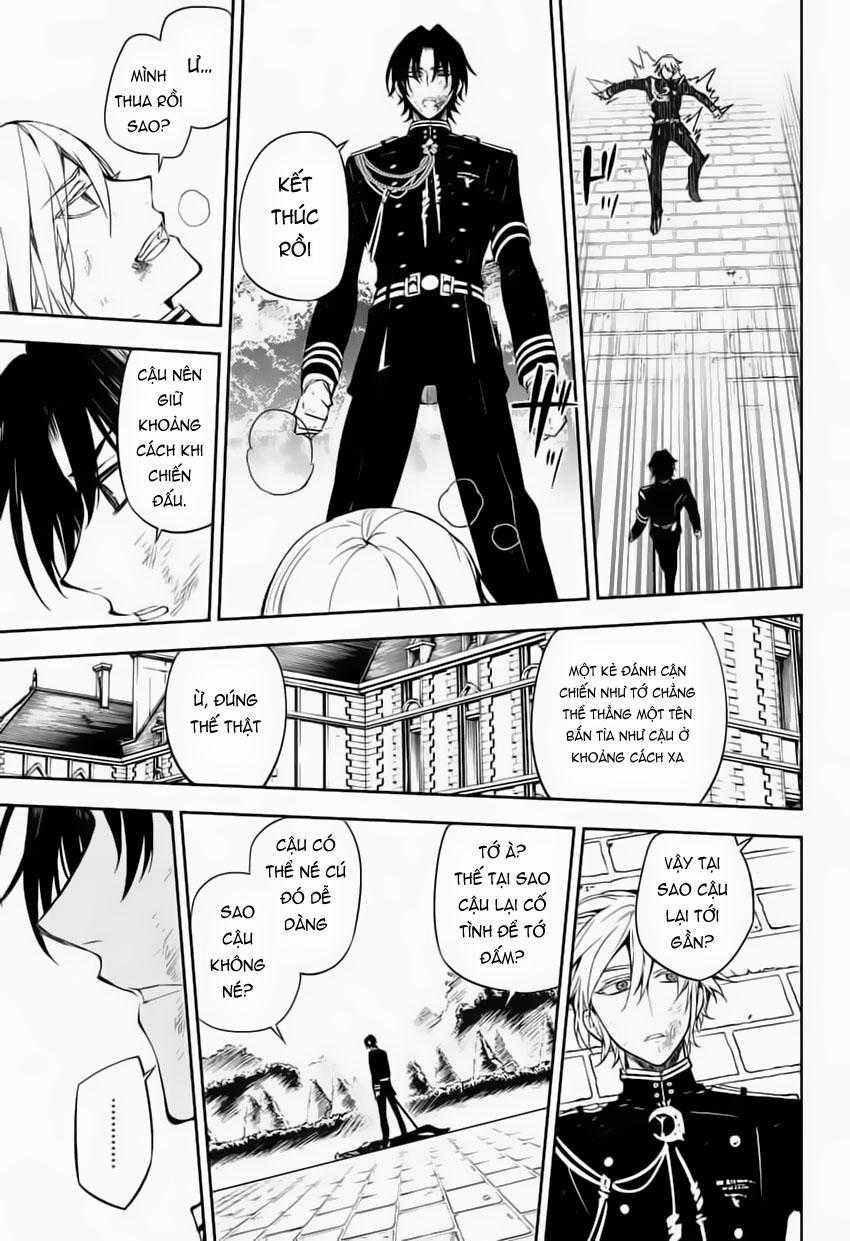 Owari No Seraph - Chapter 56 - Trang 17