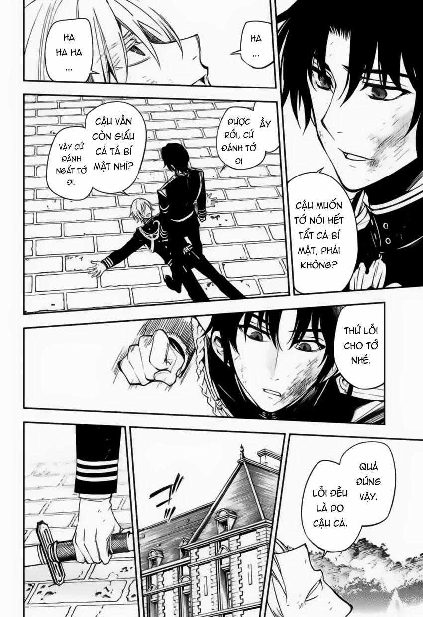 Owari No Seraph - Chapter 56 - Trang 18