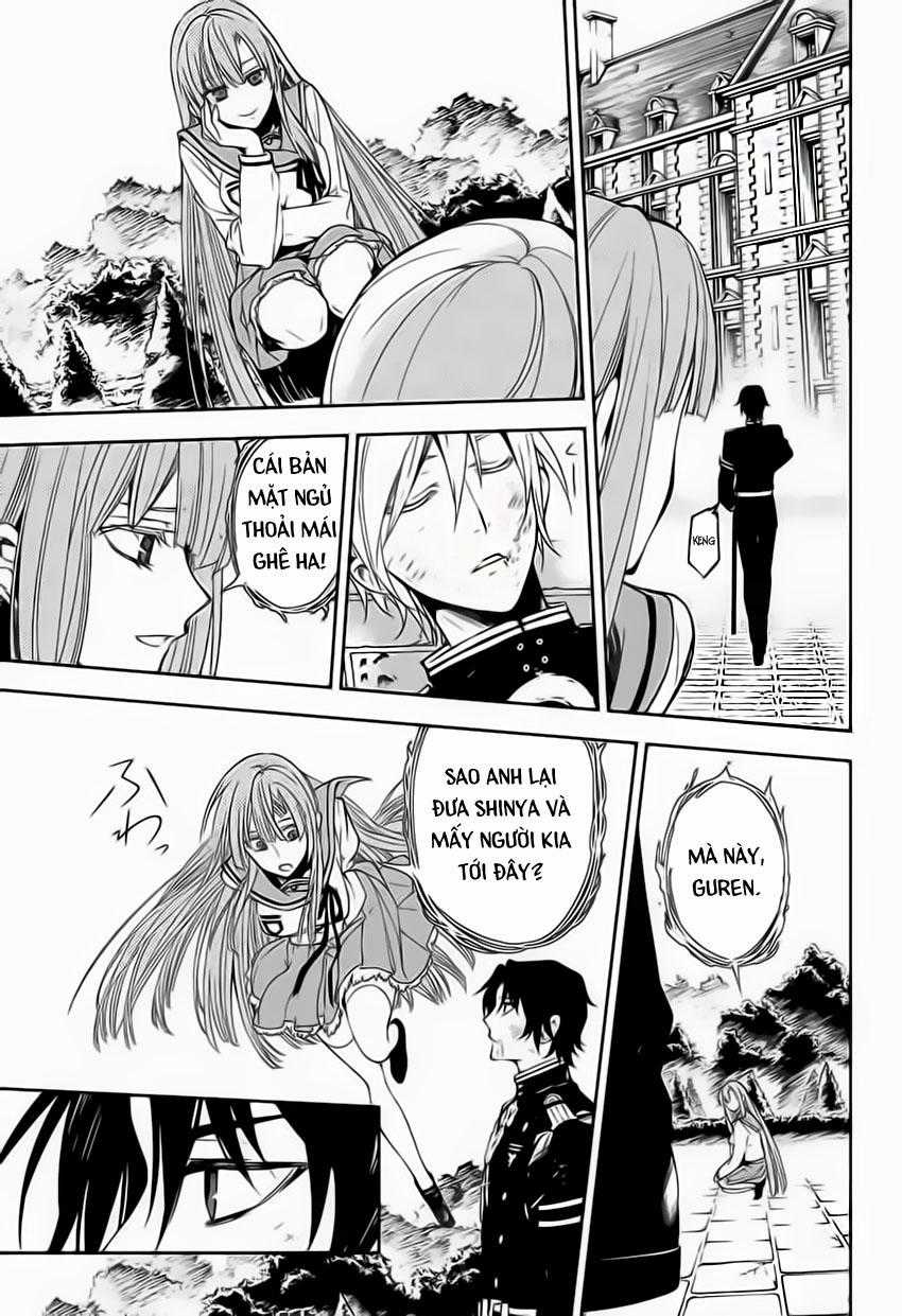 Owari No Seraph - Chapter 56 - Trang 19