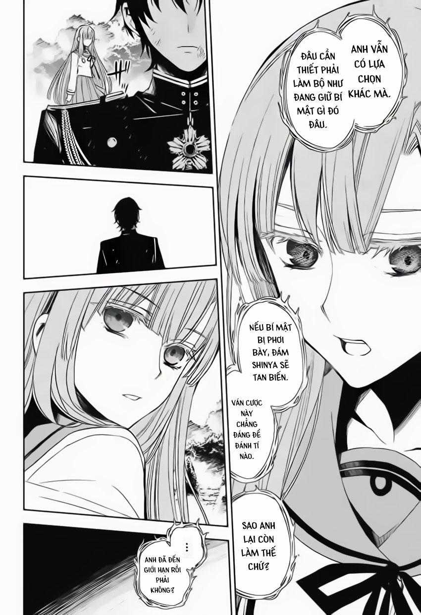 Owari No Seraph - Chapter 56 - Trang 20