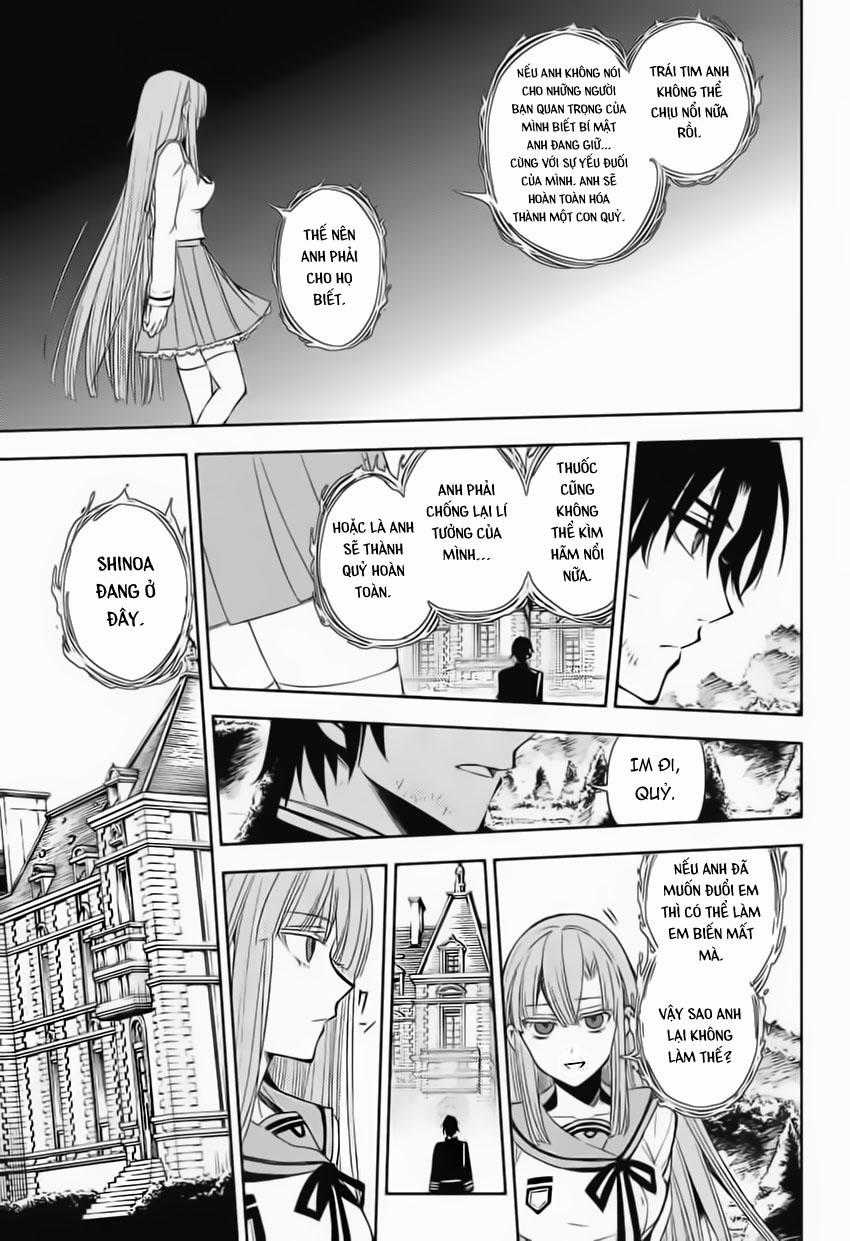Owari No Seraph - Chapter 56 - Trang 21
