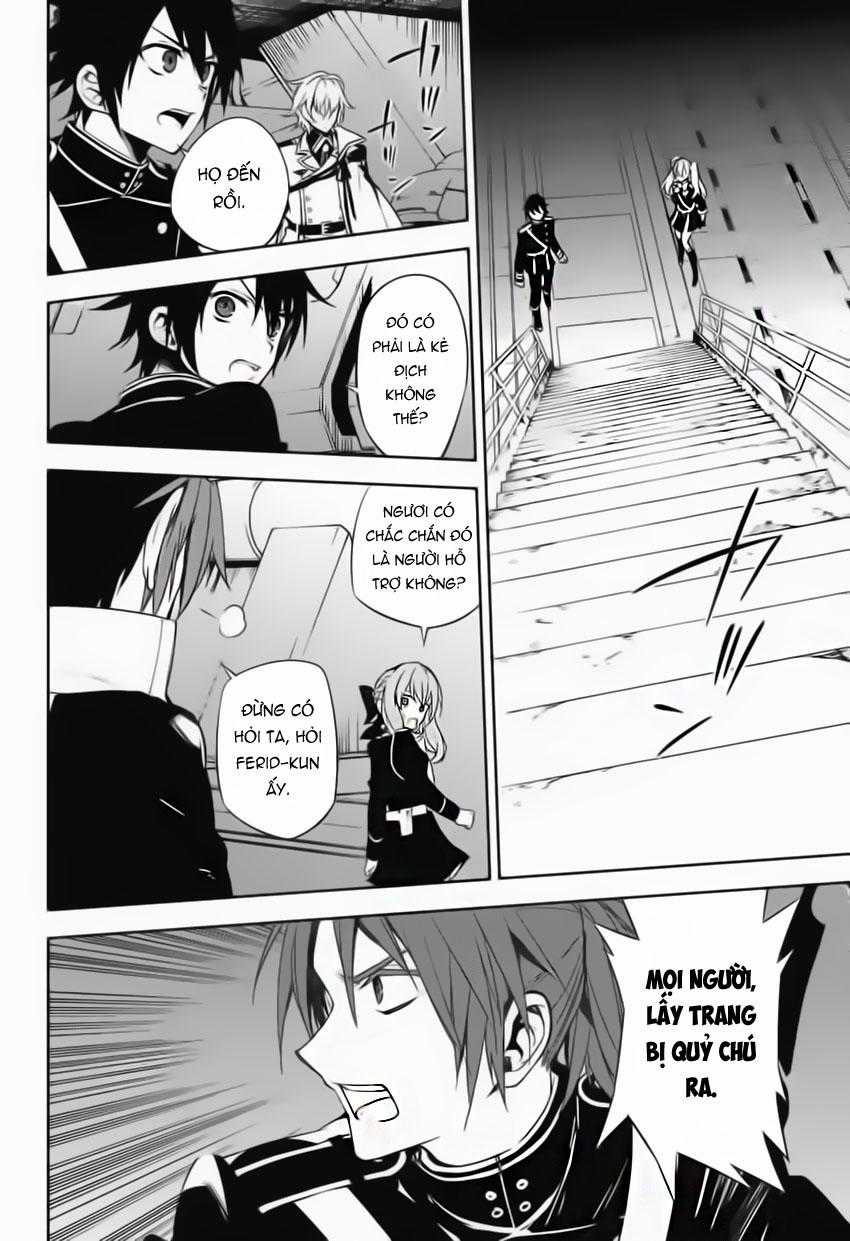 Owari No Seraph - Chapter 56 - Trang 22