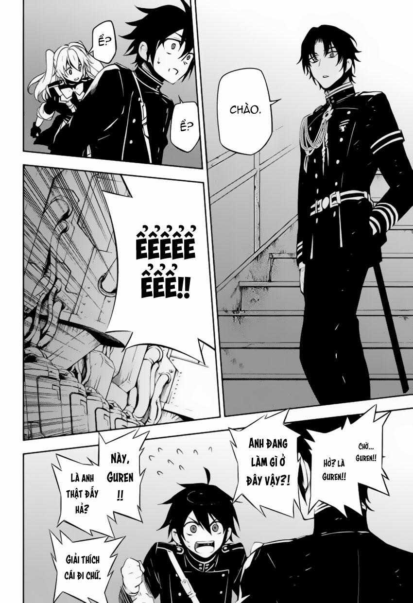 Owari No Seraph - Chapter 56 - Trang 24