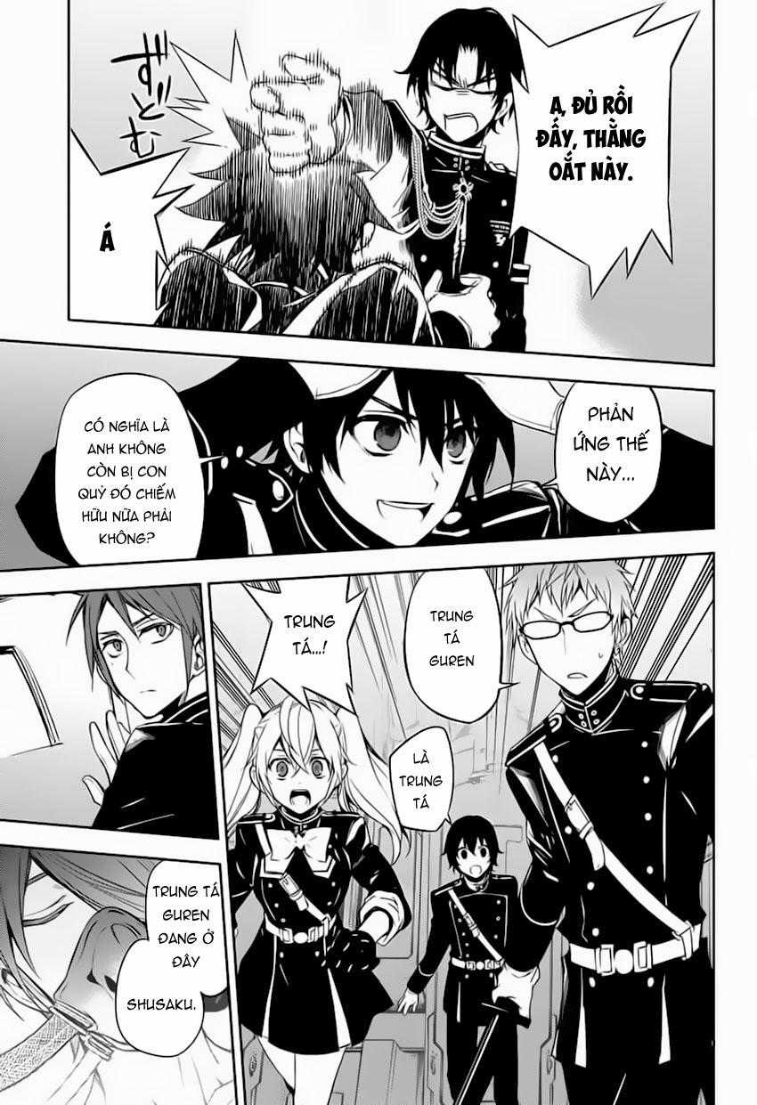 Owari No Seraph - Chapter 56 - Trang 25