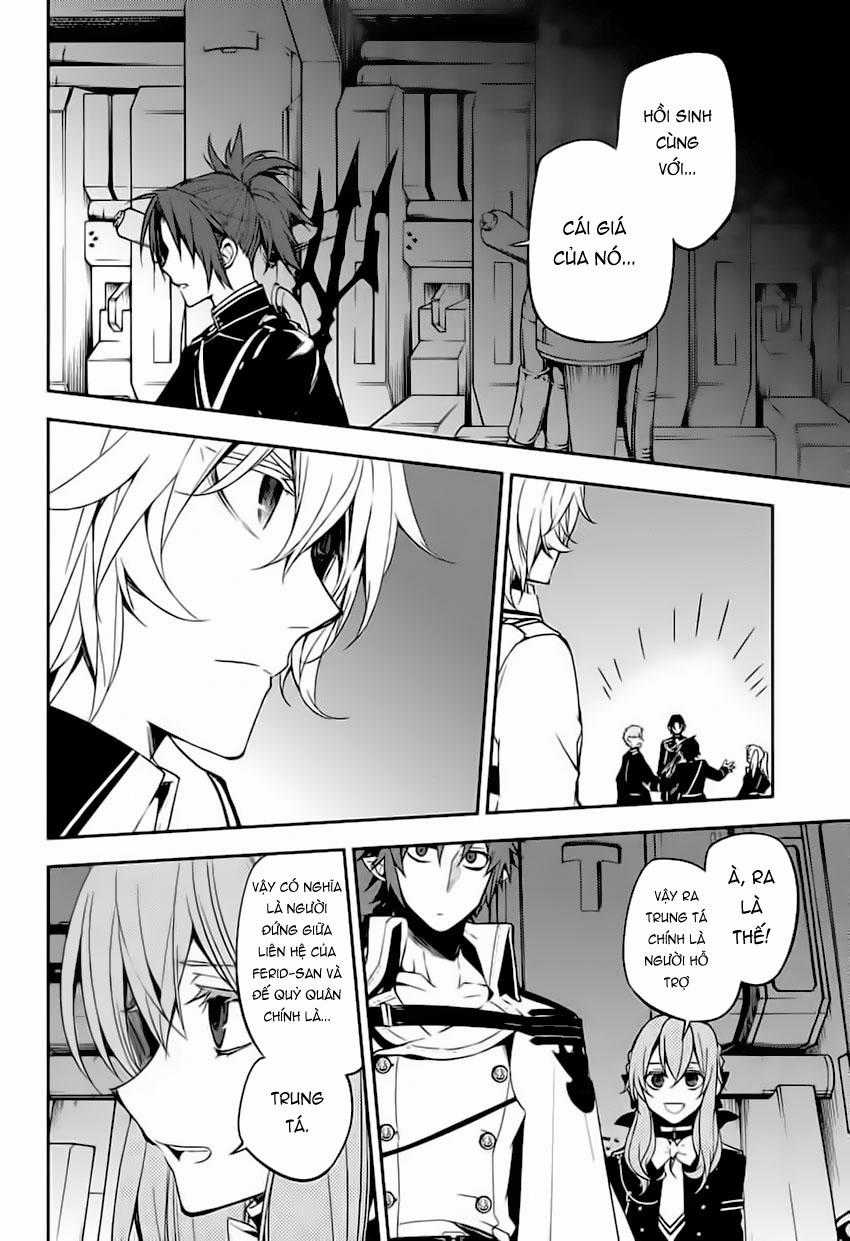 Owari No Seraph - Chapter 56 - Trang 26