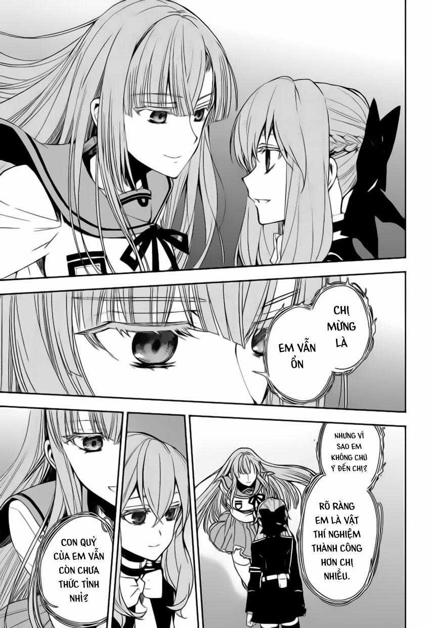 Owari No Seraph - Chapter 56 - Trang 27