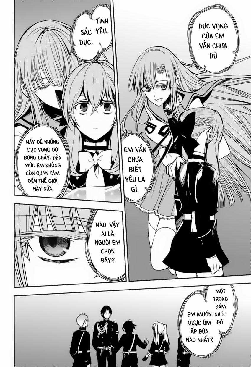 Owari No Seraph - Chapter 56 - Trang 28