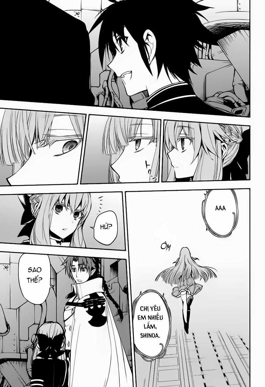 Owari No Seraph - Chapter 56 - Trang 29