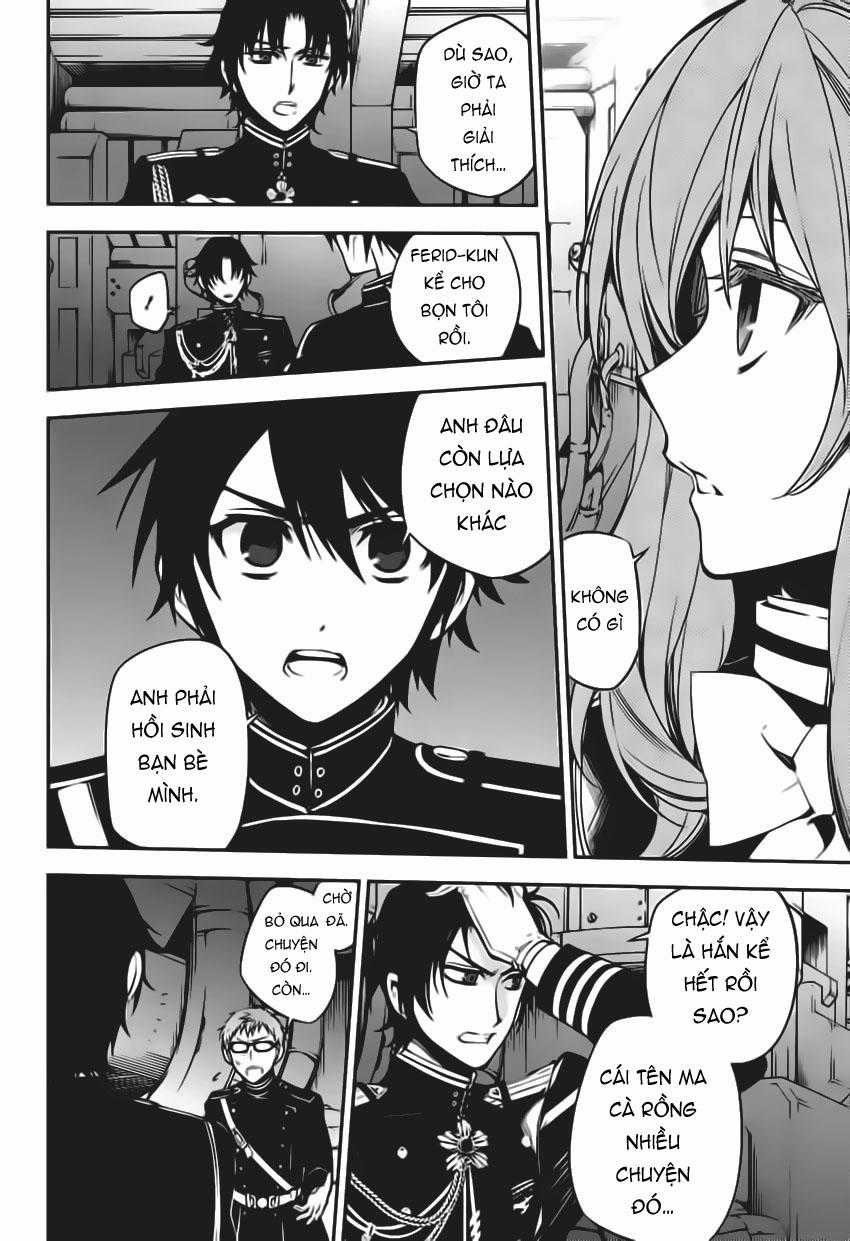 Owari No Seraph - Chapter 56 - Trang 30