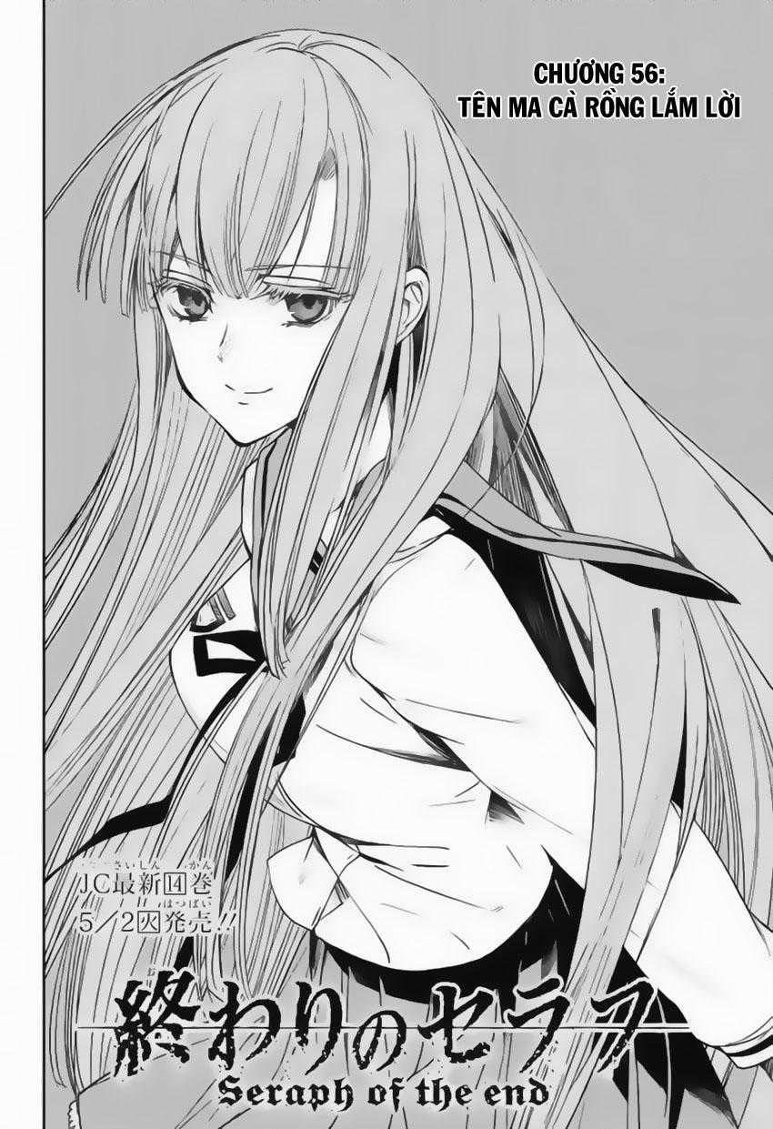 Owari No Seraph - Chapter 56 - Trang 4