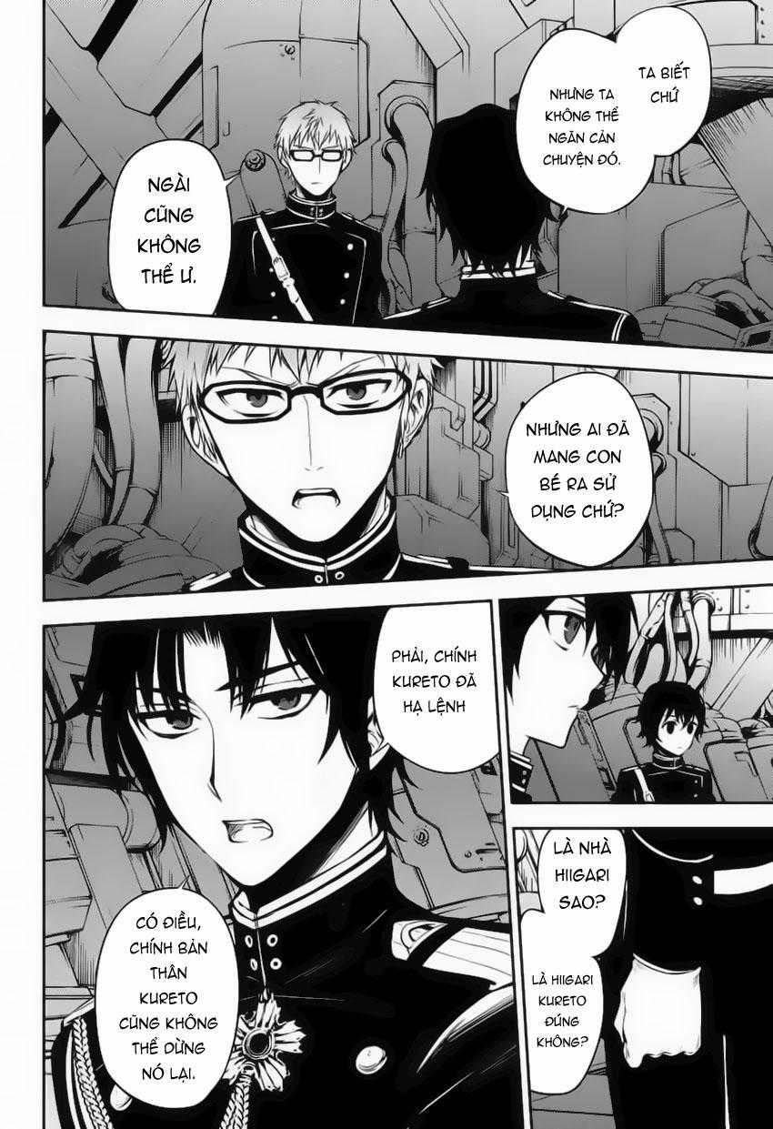 Owari No Seraph - Chapter 56 - Trang 32