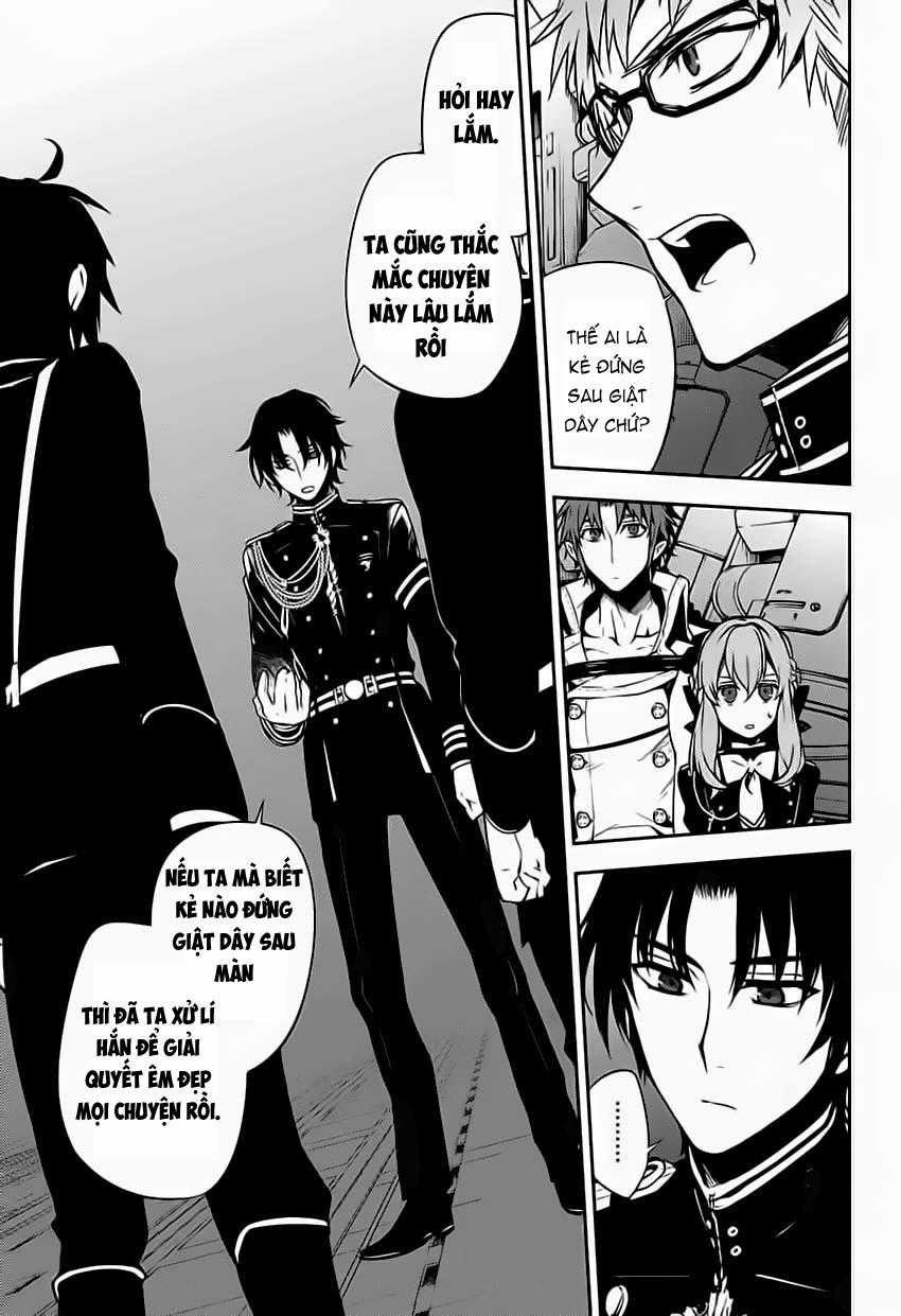 Owari No Seraph - Chapter 56 - Trang 33