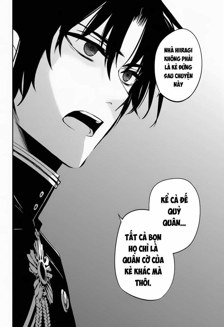 Owari No Seraph - Chapter 56 - Trang 36