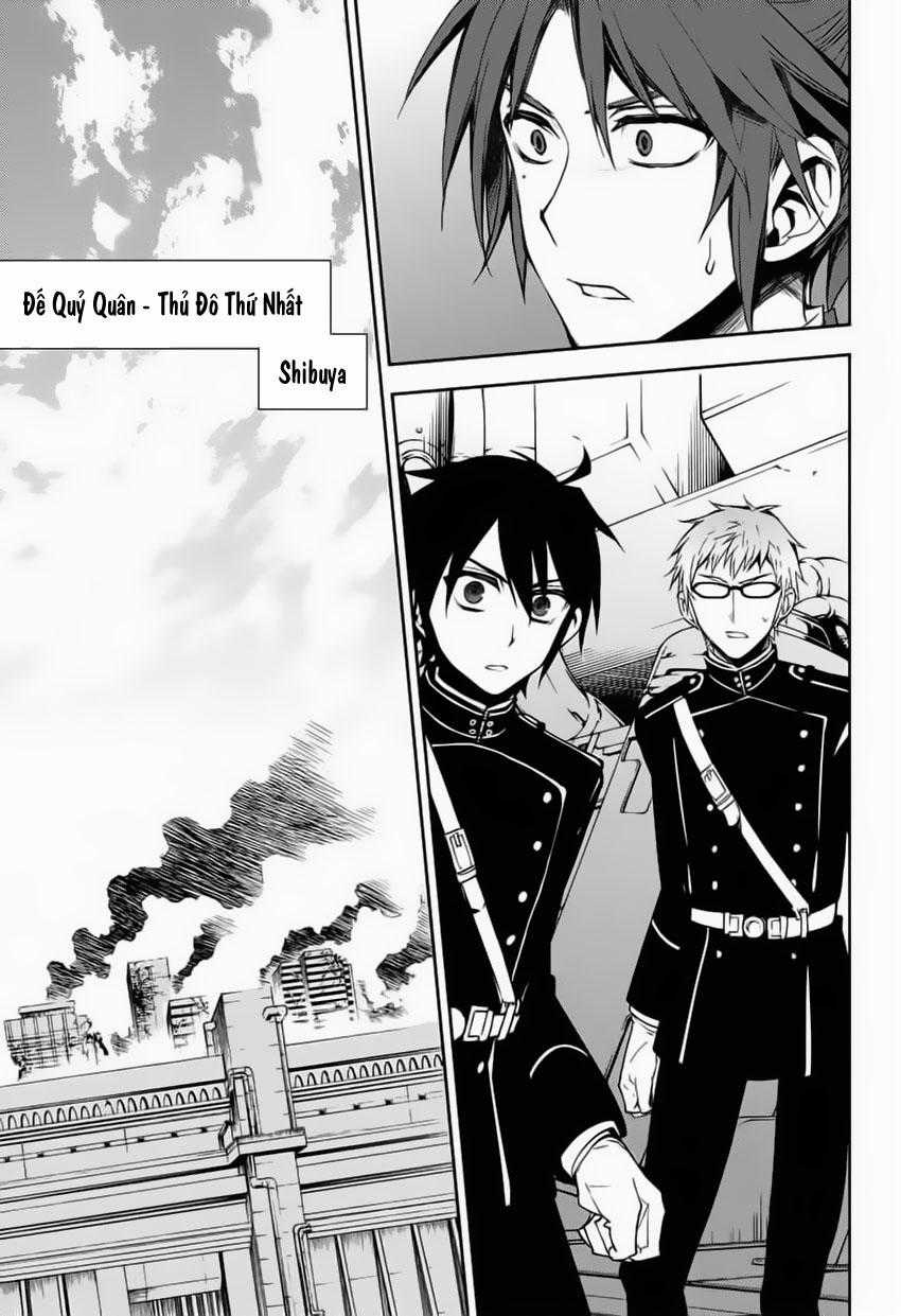 Owari No Seraph - Chapter 56 - Trang 37