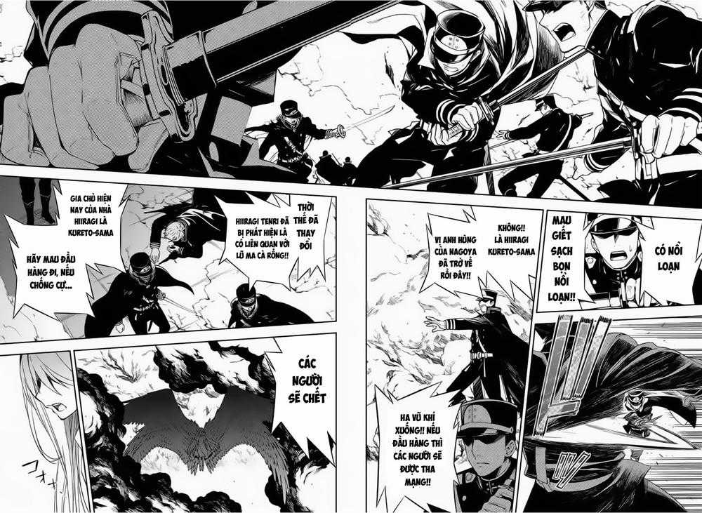 Owari No Seraph - Chapter 56 - Trang 38