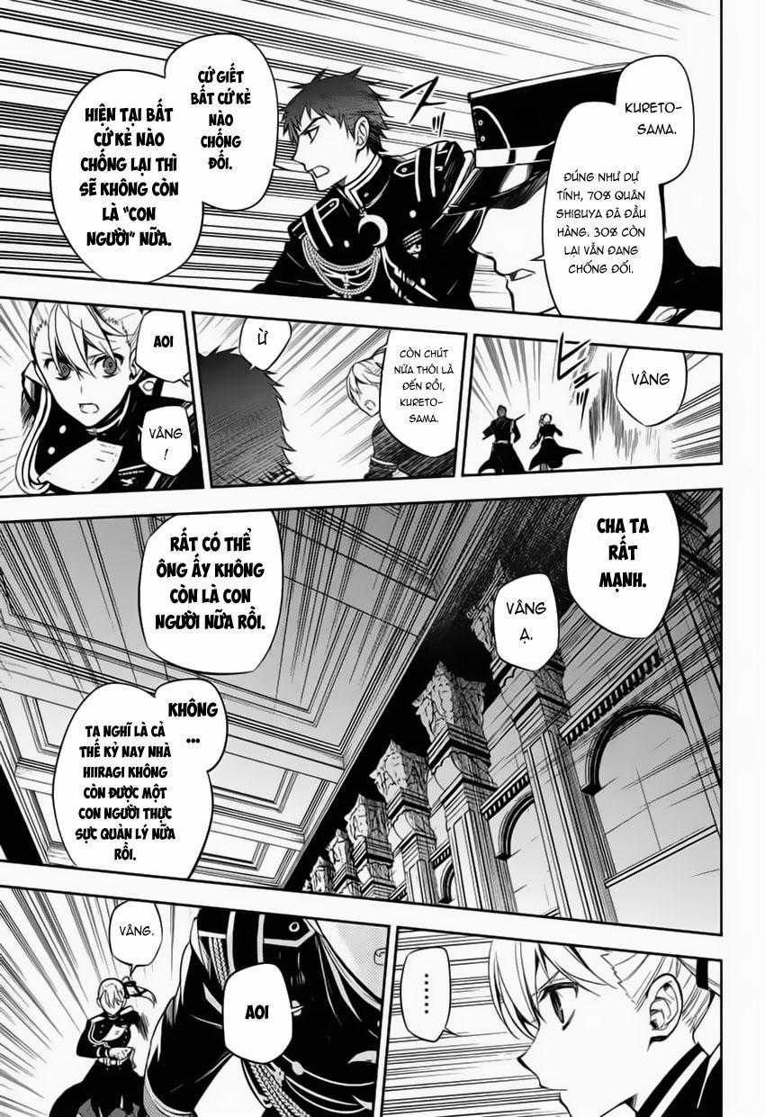 Owari No Seraph - Chapter 56 - Trang 40