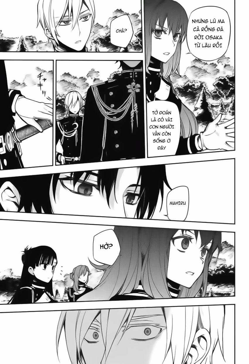 Owari No Seraph - Chapter 56 - Trang 5
