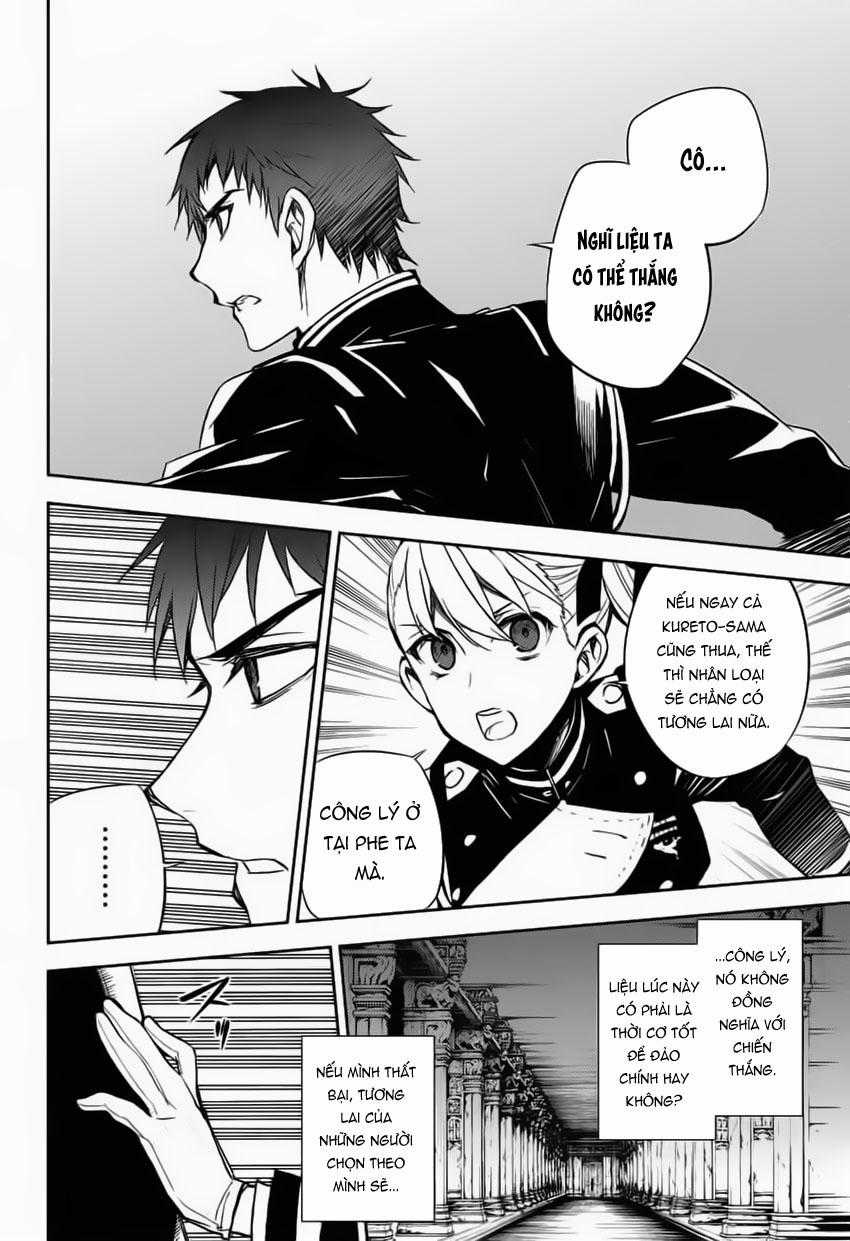 Owari No Seraph - Chapter 56 - Trang 41