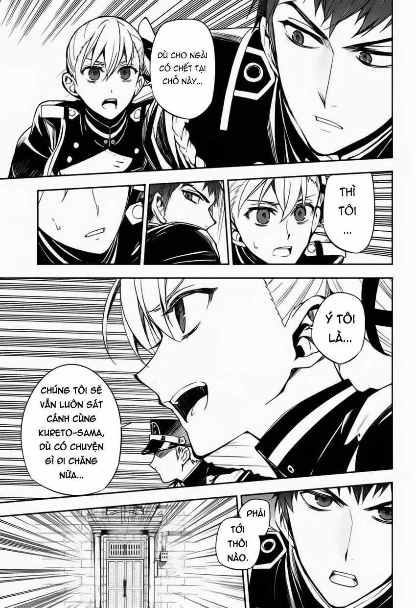 Owari No Seraph - Chapter 56 - Trang 42