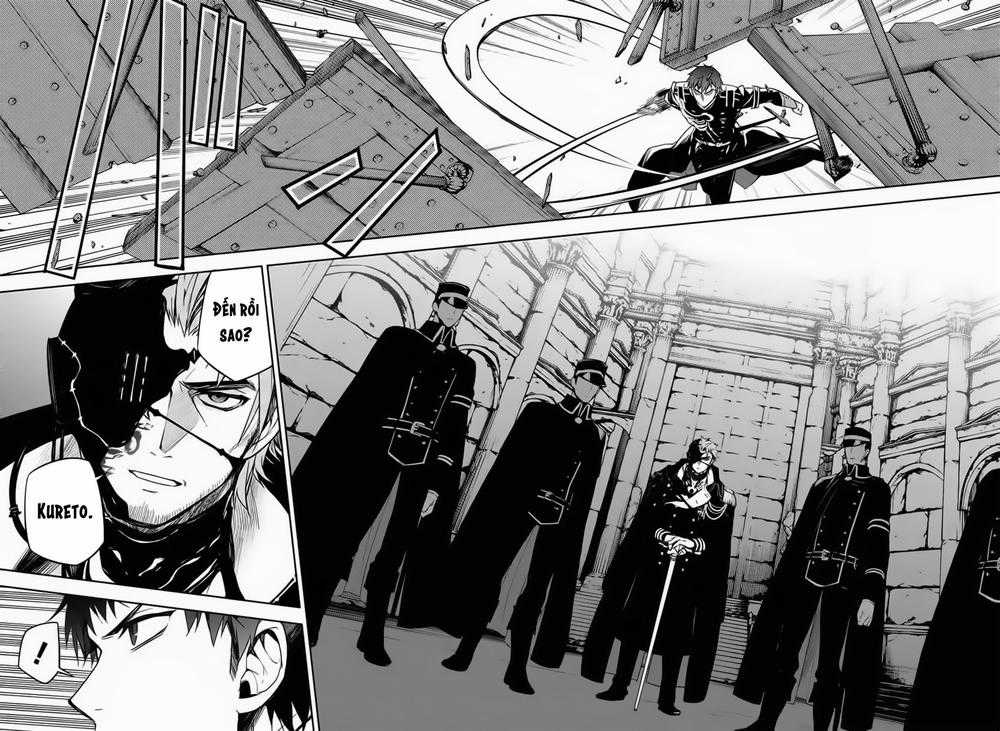 Owari No Seraph - Chapter 56 - Trang 43
