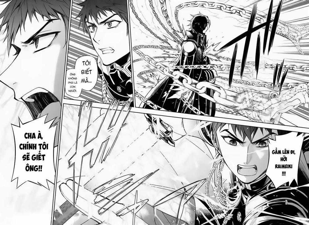 Owari No Seraph - Chapter 56 - Trang 44