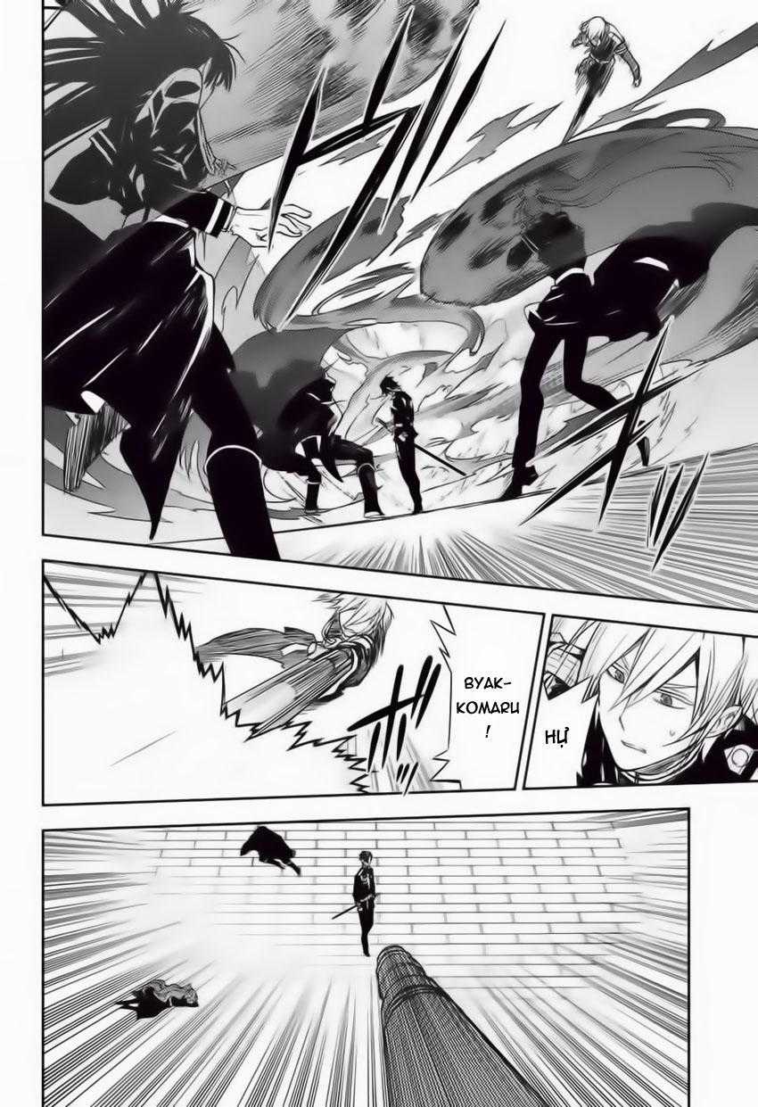 Owari No Seraph - Chapter 56 - Trang 6