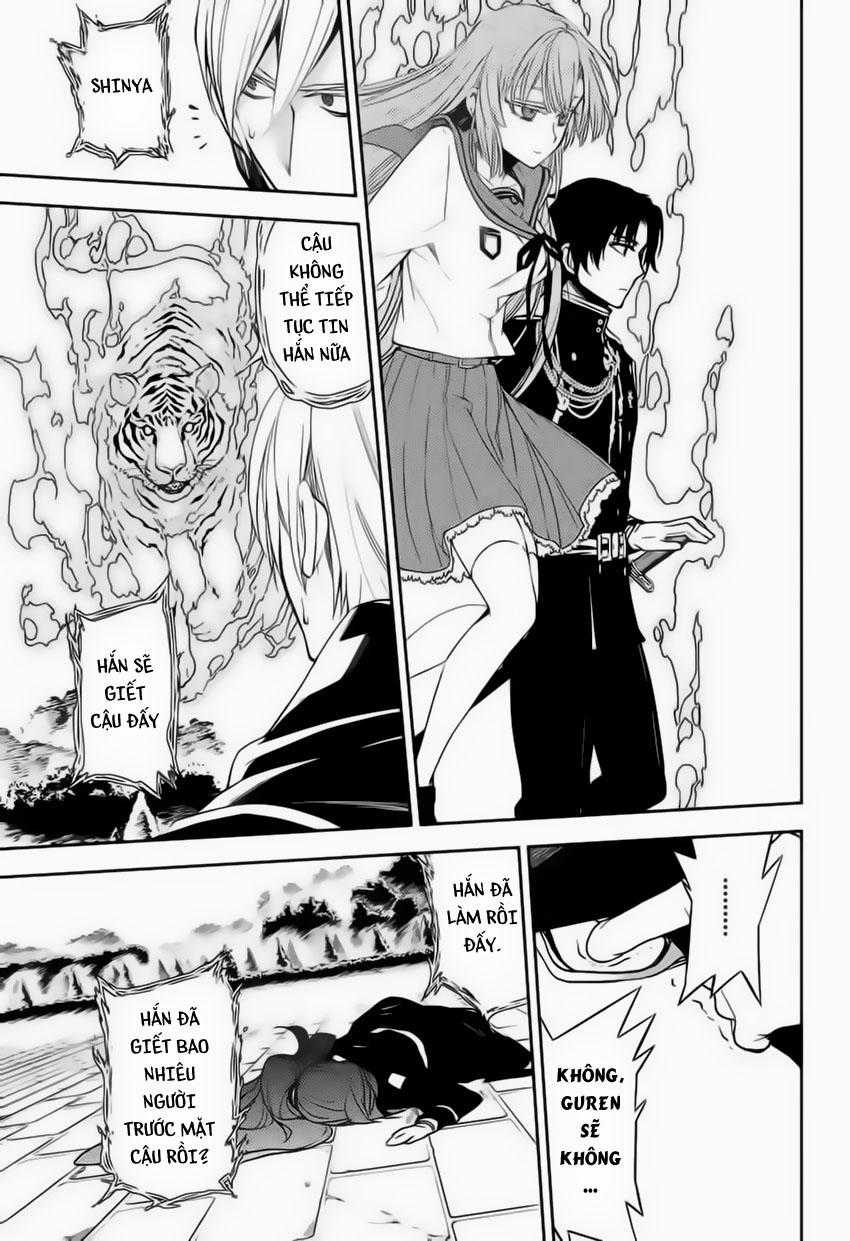 Owari No Seraph - Chapter 56 - Trang 7