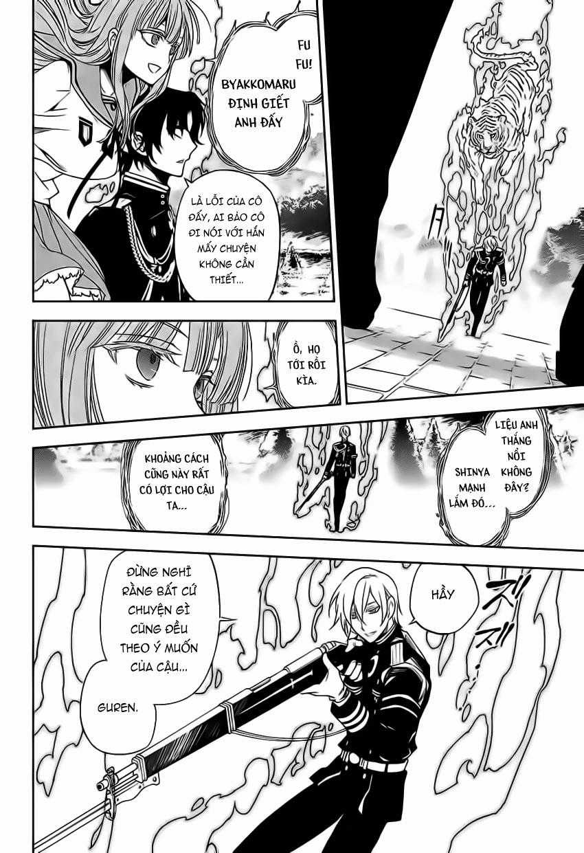 Owari No Seraph - Chapter 56 - Trang 8