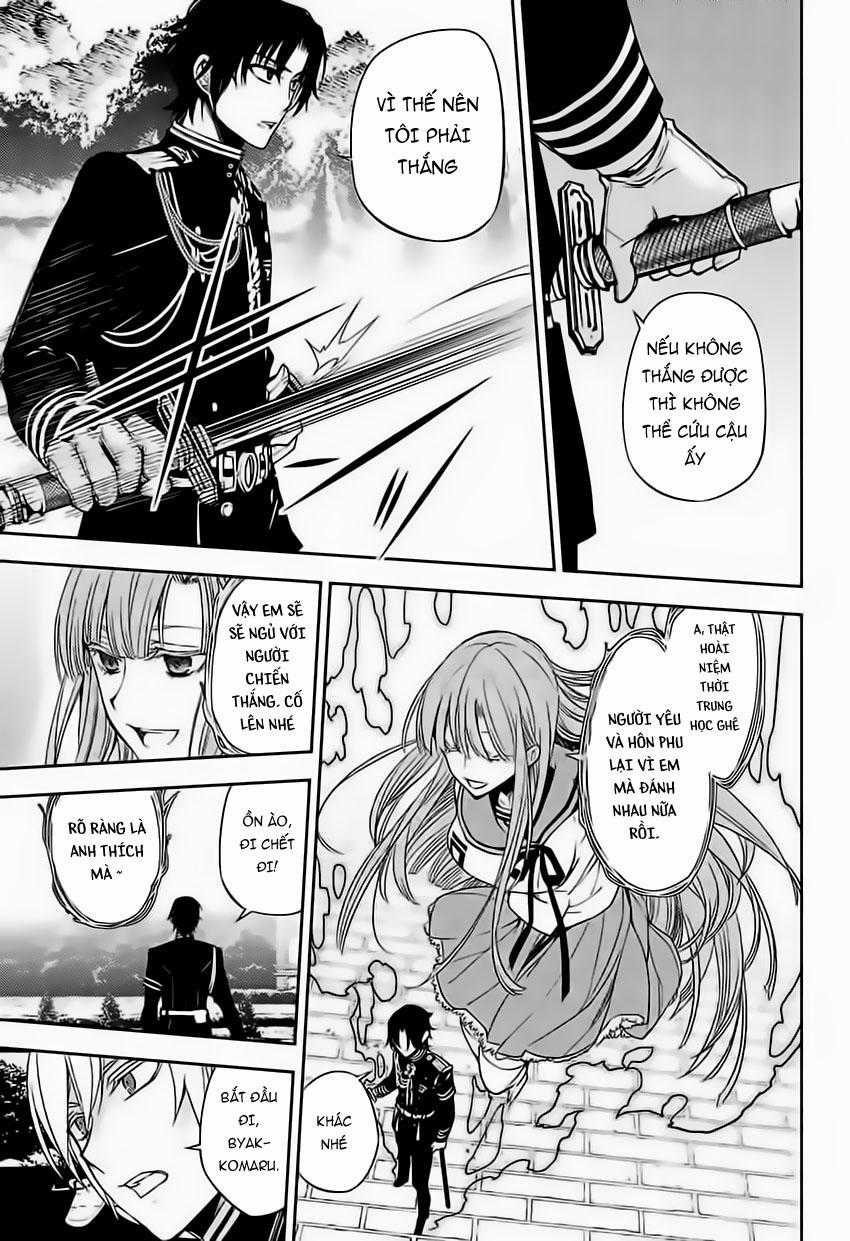 Owari No Seraph - Chapter 56 - Trang 9