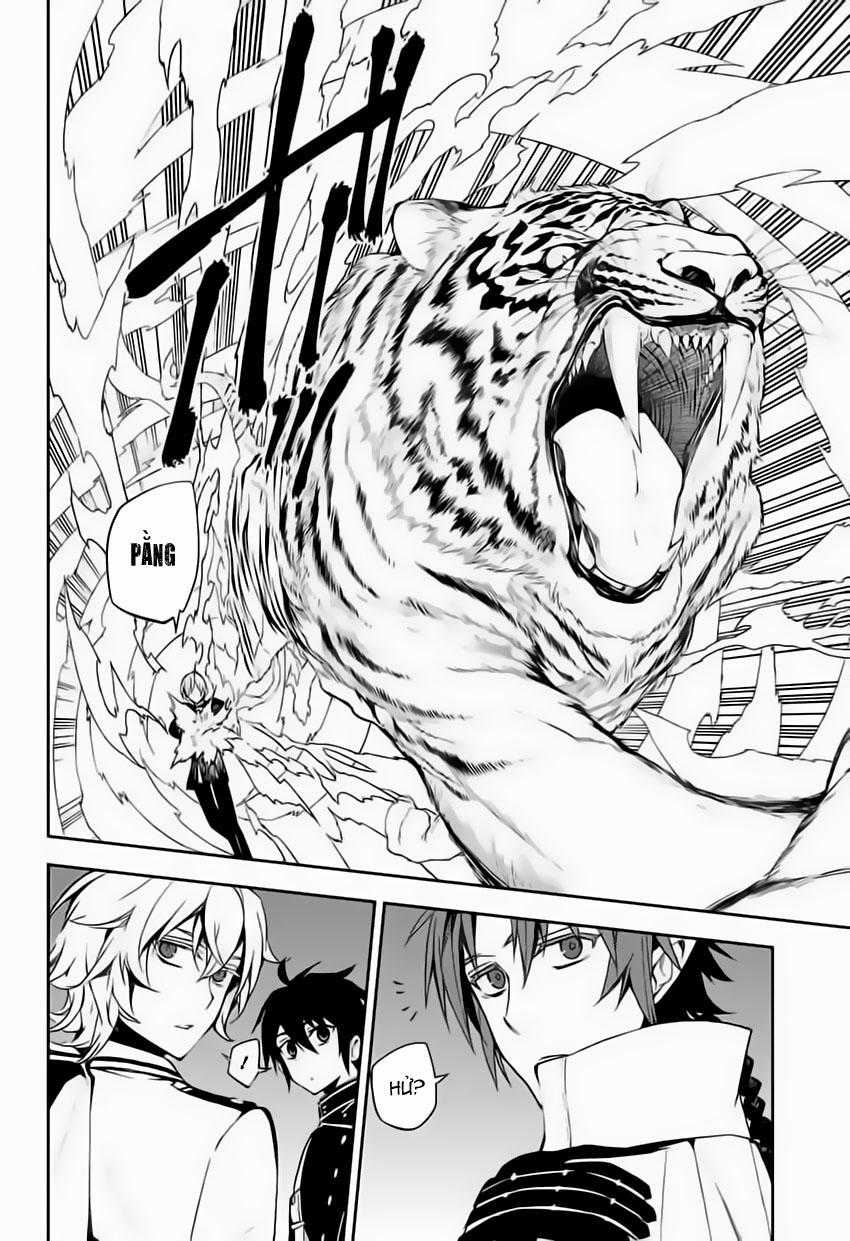 Owari No Seraph - Chapter 56 - Trang 10