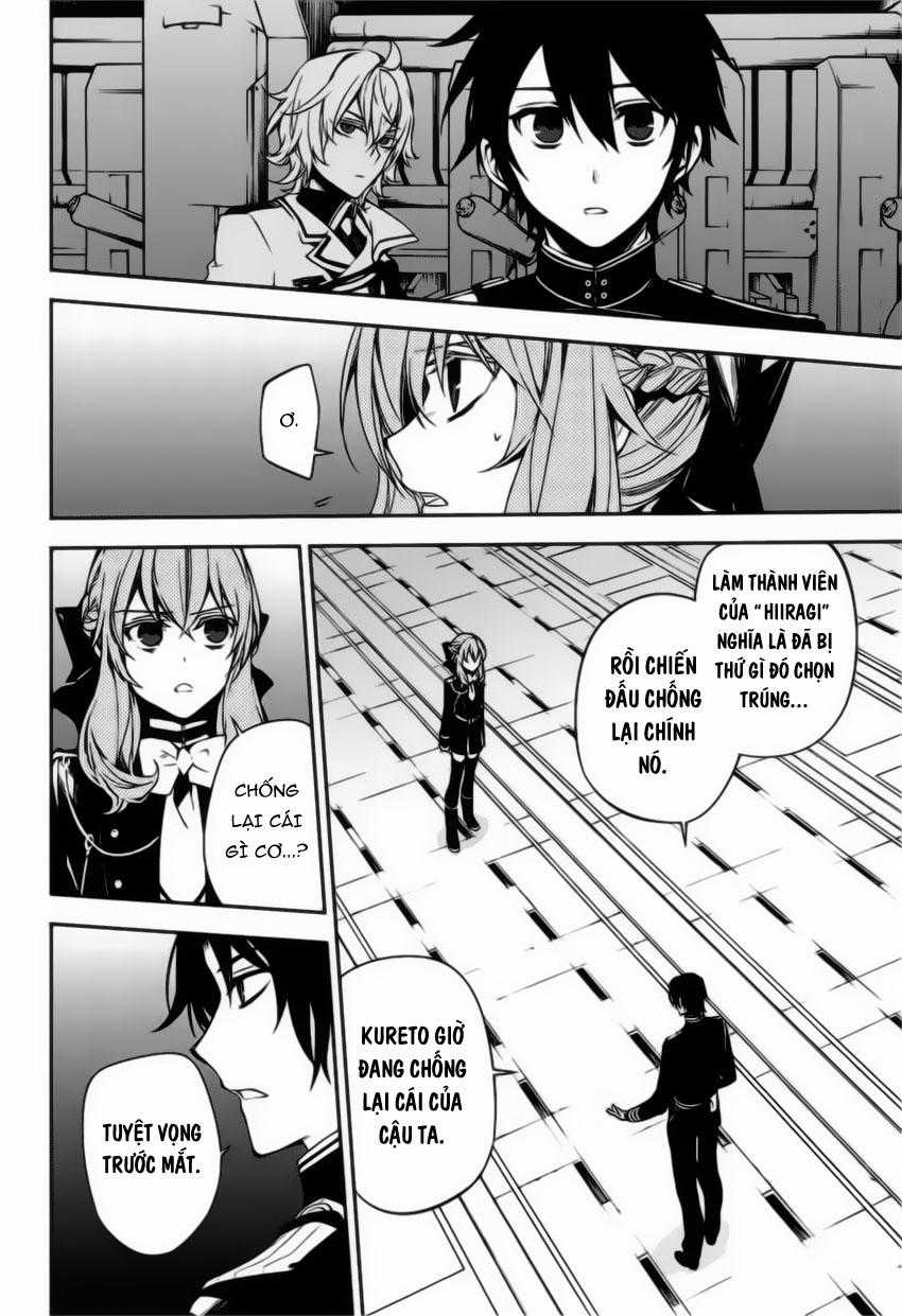 Owari No Seraph - Chapter 57 - Trang 12