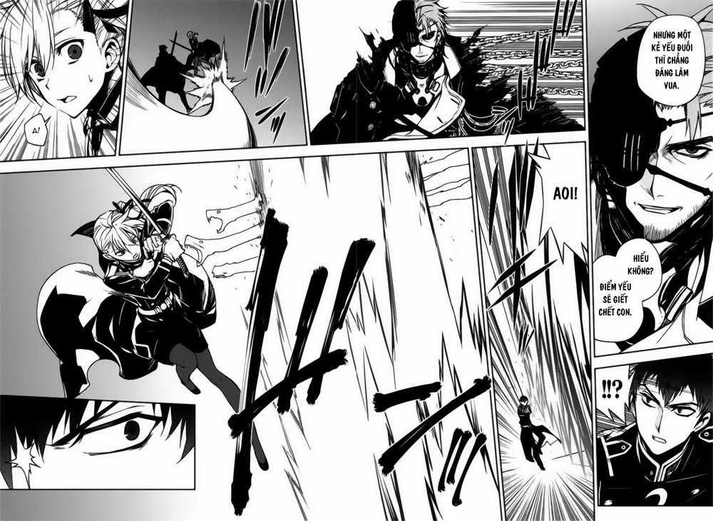 Owari No Seraph - Chapter 57 - Trang 14
